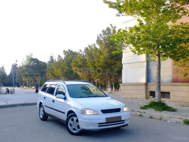Opel Astra 2003, 371,452 km - 1.6 л - Xırdalan