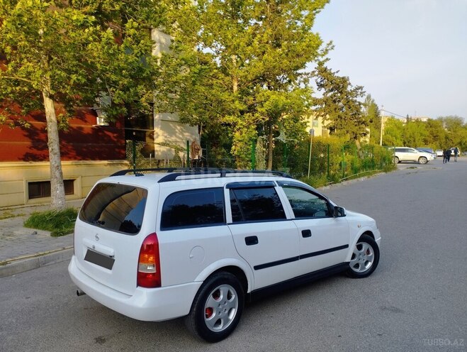 Opel Astra 2003, 371,452 km - 1.6 л - Xırdalan