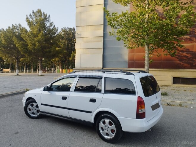 Opel Astra 2003, 371,452 km - 1.6 л - Xırdalan