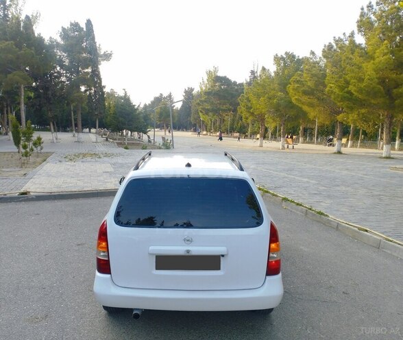 Opel Astra 2003, 371,452 km - 1.6 л - Xırdalan