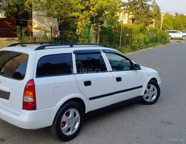Opel Astra 2003, 371,452 km - 1.6 л - Xırdalan