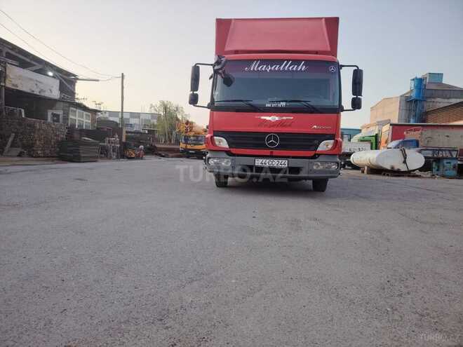 Mercedes Atego 818 2008, 572,717 km - 4.3 л - Bakı