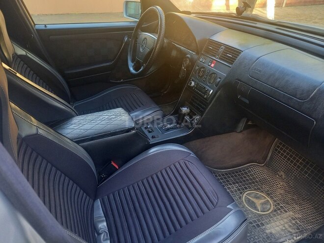 Mercedes C 180 1995, 450,000 km - 1.8 l - Ağstafa