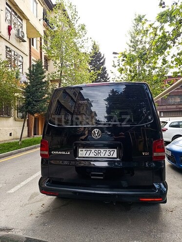 Volkswagen Caravelle 2014, 332,000 km - 2.0 l - Bakı