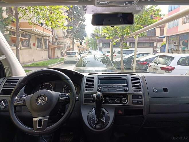 Volkswagen Caravelle 2014, 332,000 km - 2.0 l - Bakı