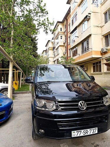 Volkswagen Caravelle 2014, 332,000 km - 2.0 l - Bakı