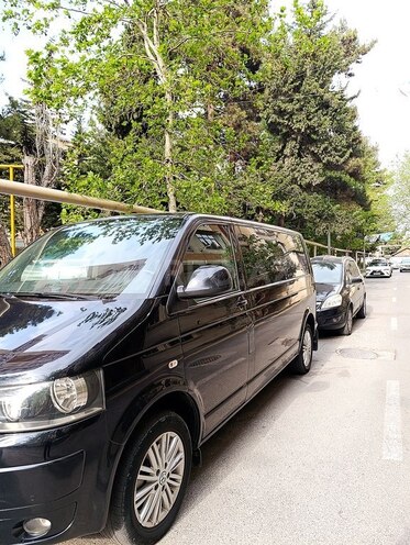 Volkswagen Caravelle 2014, 332,000 km - 2.0 l - Bakı