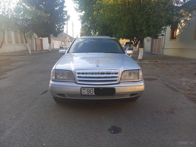 Mercedes C 180 1995, 450,000 km - 1.8 l - Ağstafa
