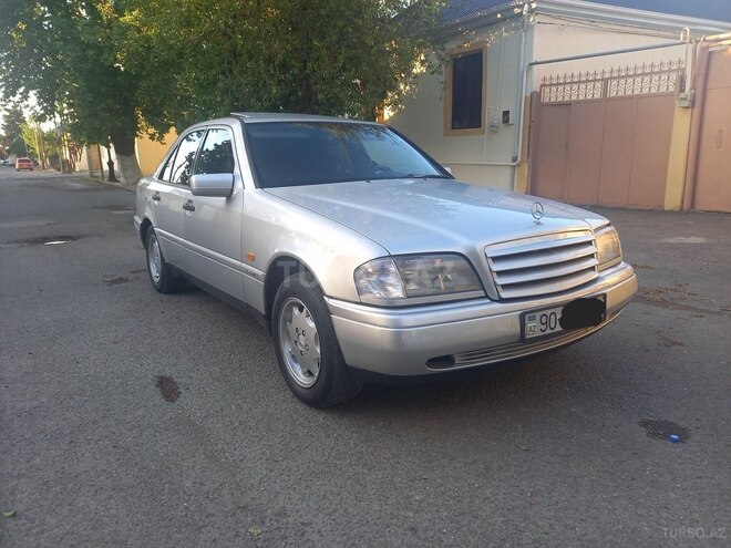 Mercedes C 180 1995, 450,000 km - 1.8 l - Ağstafa