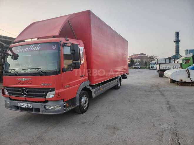 Mercedes Atego 818 2008, 572,717 km - 4.3 л - Bakı