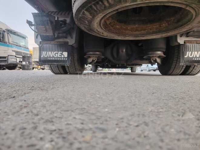 Mercedes Atego 818 2008, 572,717 km - 4.3 л - Bakı