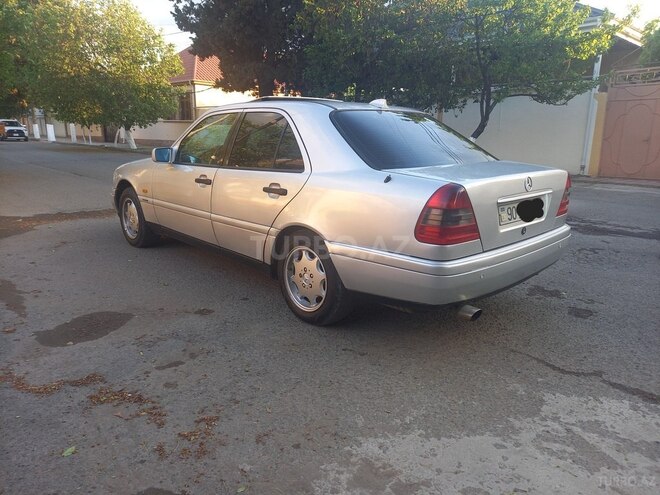 Mercedes C 180 1995, 450,000 km - 1.8 l - Ağstafa