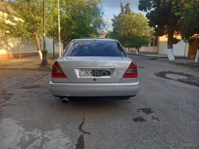 Mercedes C 180 1995, 450,000 km - 1.8 l - Ağstafa