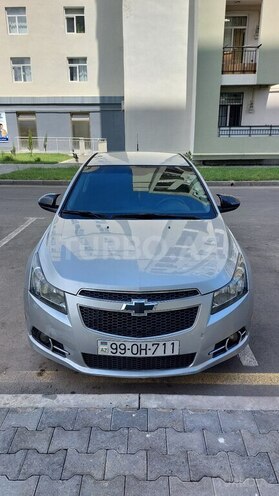 Chevrolet Cruze 2012, 228,223 km - 1.4 l - Gəncə