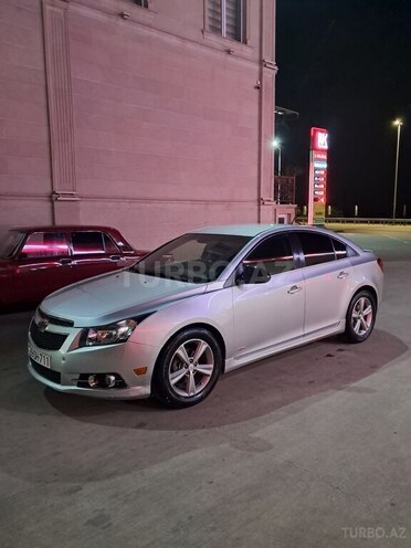 Chevrolet Cruze 2012, 228,223 km - 1.4 l - Gəncə