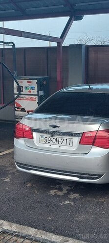 Chevrolet Cruze 2012, 228,223 km - 1.4 l - Gəncə