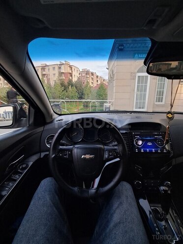 Chevrolet Cruze 2012, 228,223 km - 1.4 l - Gəncə
