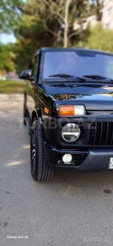 LADA (VAZ) Niva 2008, 270,000 km - 1.7 l - Gəncə