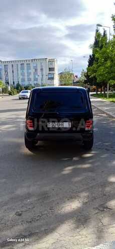 LADA (VAZ) Niva 2008, 270,000 km - 1.7 l - Gəncə