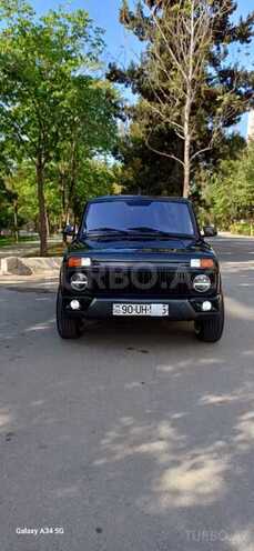 LADA (VAZ) Niva 2008, 270,000 km - 1.7 l - Gəncə
