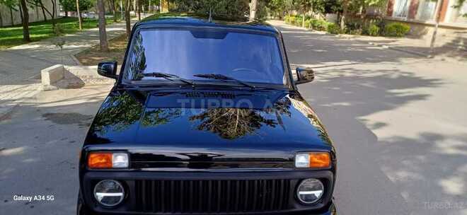 LADA (VAZ) Niva 2008, 270,000 km - 1.7 l - Gəncə