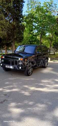 LADA (VAZ) Niva 2008, 270,000 km - 1.7 l - Gəncə