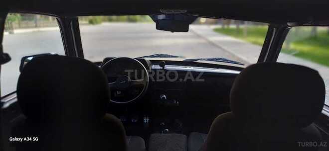 LADA (VAZ) Niva 2008, 270,000 km - 1.7 l - Gəncə