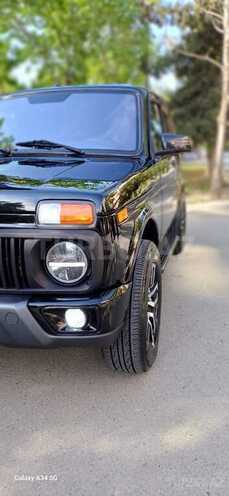 LADA (VAZ) Niva 2008, 270,000 km - 1.7 l - Gəncə