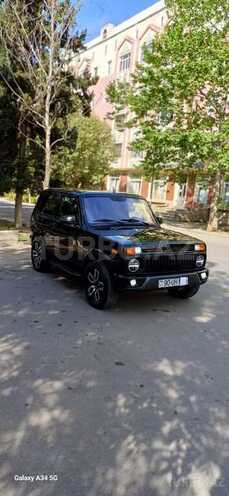 LADA (VAZ) Niva 2008, 270,000 km - 1.7 l - Gəncə