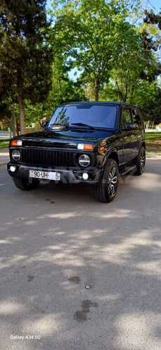 LADA (VAZ) Niva 2008, 270,000 km - 1.7 l - Gəncə