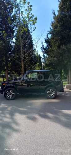 LADA (VAZ) Niva 2008, 270,000 km - 1.7 l - Gəncə