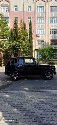 LADA (VAZ) Niva 2008, 270,000 km - 1.7 l - Gəncə