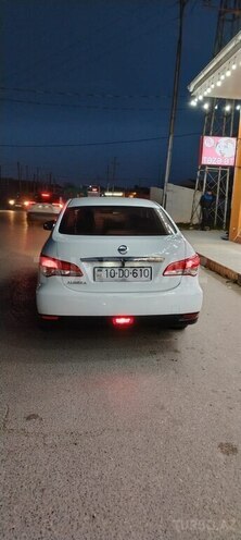 Nissan Almera 2016, 250,000 km - 1.6 l - Gəncə