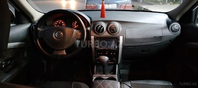 Nissan Almera 2016, 250,000 km - 1.6 l - Gəncə