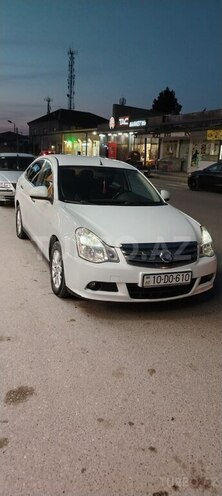 Nissan Almera 2016, 250,000 km - 1.6 l - Gəncə