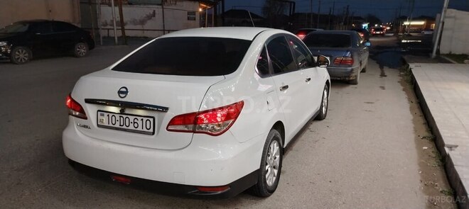 Nissan Almera 2016, 250,000 km - 1.6 l - Gəncə