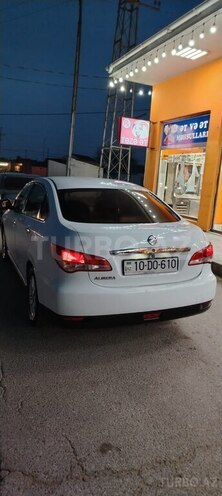 Nissan Almera 2016, 250,000 km - 1.6 l - Gəncə