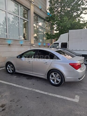 Chevrolet Cruze 2012, 228,223 km - 1.4 l - Gəncə