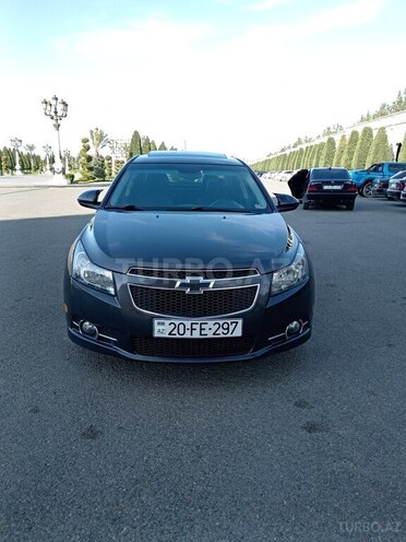 Chevrolet Cruze 2014, 227,200 km - 1.4 l - Gəncə