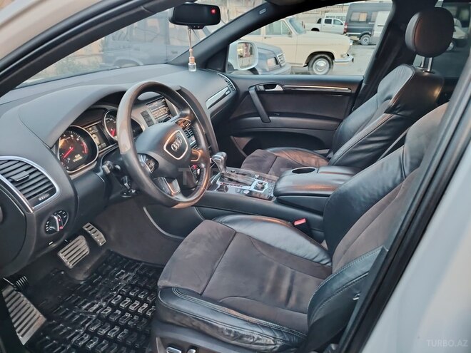 Audi Q7 2014, 170,000 km - 3.0 l - Bakı