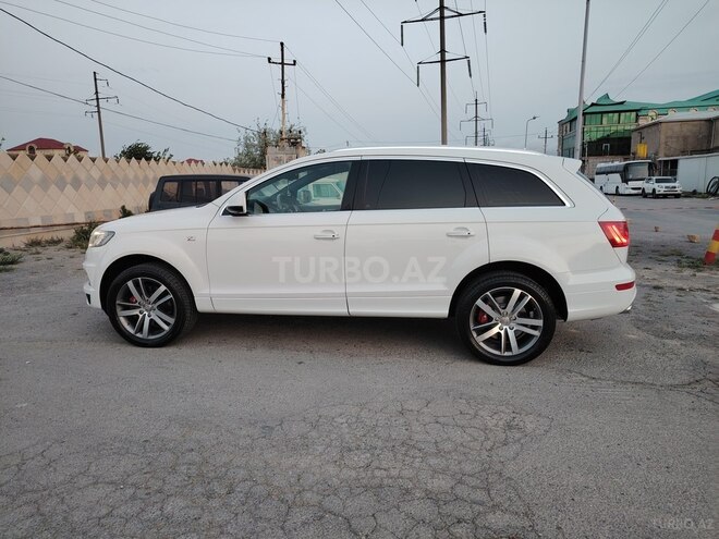 Audi Q7 2014, 170,000 km - 3.0 l - Bakı