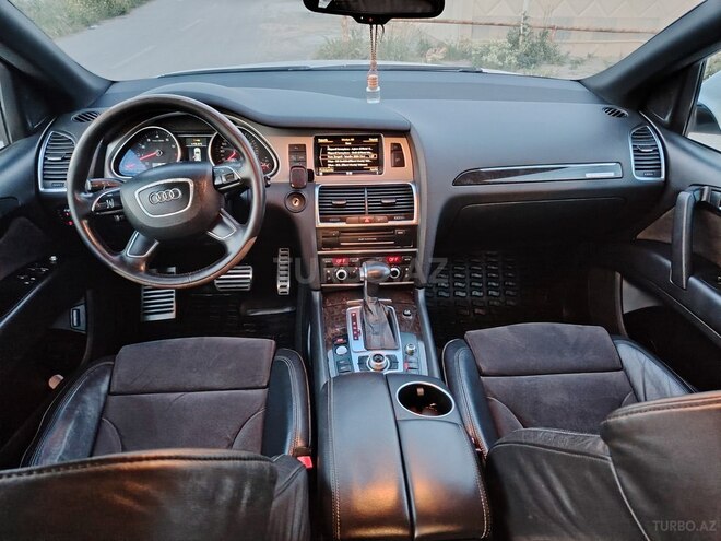 Audi Q7 2014, 170,000 km - 3.0 l - Bakı