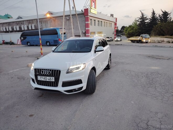 Audi Q7 2014, 170,000 km - 3.0 l - Bakı