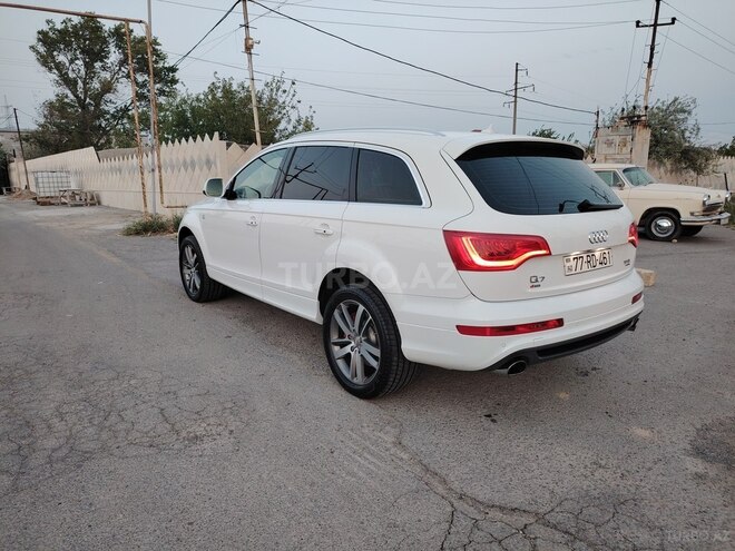 Audi Q7 2014, 170,000 km - 3.0 l - Bakı