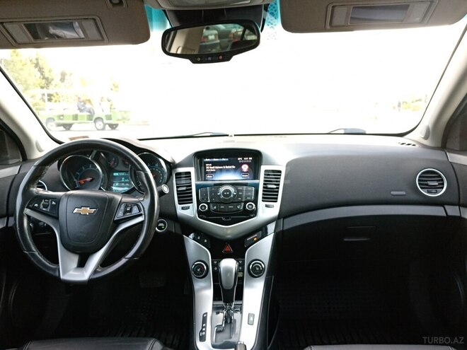 Chevrolet Cruze 2014, 227,200 km - 1.4 l - Gəncə
