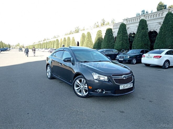 Chevrolet Cruze 2014, 227,200 km - 1.4 l - Gəncə