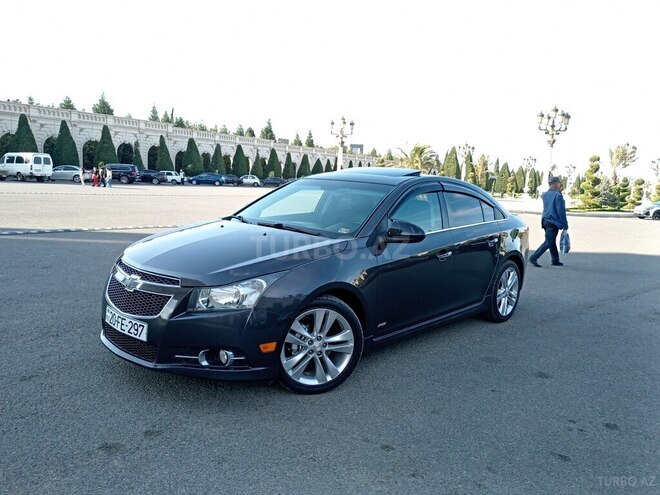 Chevrolet Cruze 2014, 227,200 km - 1.4 l - Gəncə