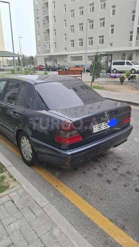 Mercedes C 200 1999, 344,700 km - 2.0 л - Bakı