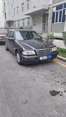 Mercedes C 200 1999, 344,700 km - 2.0 л - Bakı