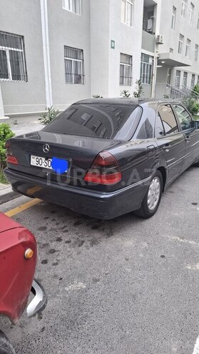 Mercedes C 200 1999, 344,700 km - 2.0 л - Bakı